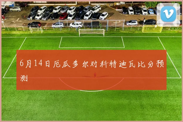 6月14日厄瓜多尔对科特迪瓦比分预测