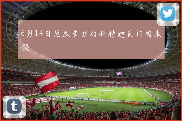 6月14日厄瓜多尔对科特迪瓦门将表现