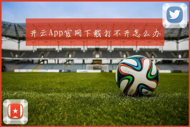 开云App官网下载打不开怎么办