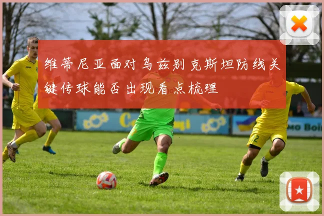 维蒂尼亚面对乌兹别克斯坦防线关键传球能否出现看点梳理