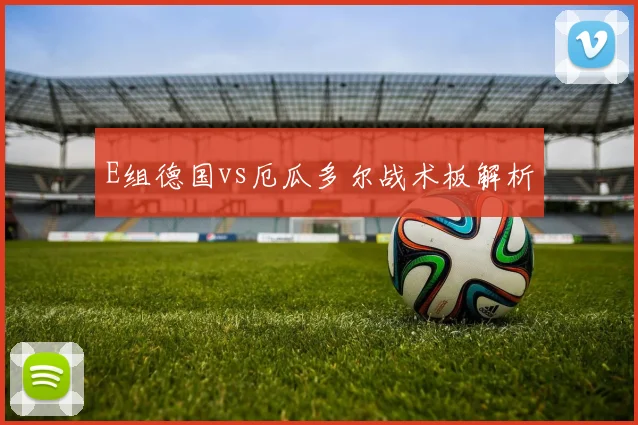 E组德国vs厄瓜多尔战术板解析
